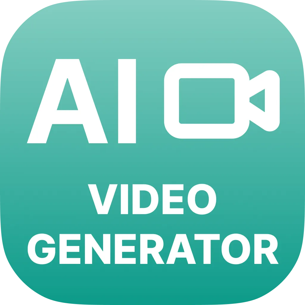 AI Video Generator Logo